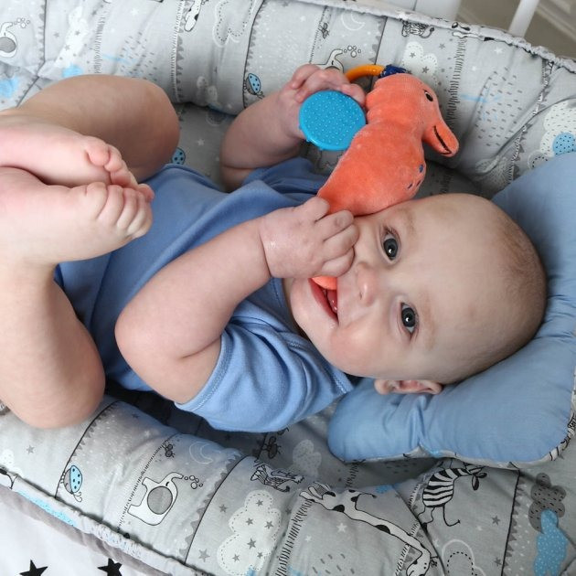 Вібропідвіска Морський коник МС 110604-01 Вінниця - фото 4