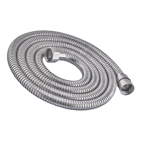 Шланг для душу Zerix Shower hose-SUS-175cm    ( ZX4925 ) 24573 Харків