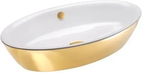 Раковина  Catalano Velis 70X42 Złoty-Biały 170Vlnbo Киев