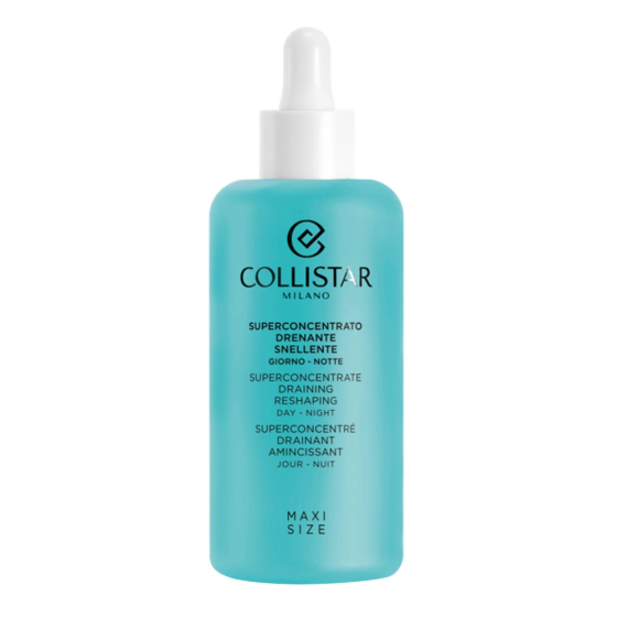 Концентрат для тіла Collistar Superconcentrate Draining Reshaping Day Night 200ml Слов'янськ