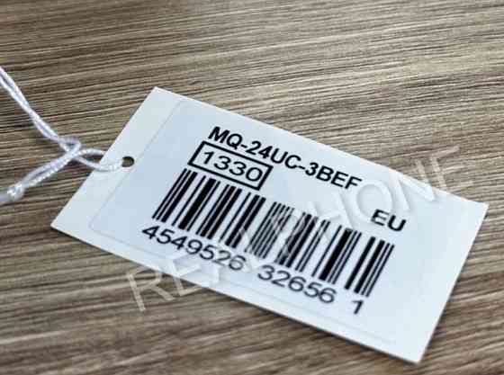 Годинник: MQ -24UC- 3BEF. Київ