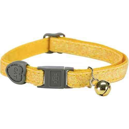 Нашийник Trixie Glitter для котів, поліестер (кольори в асортименті) Вінниця