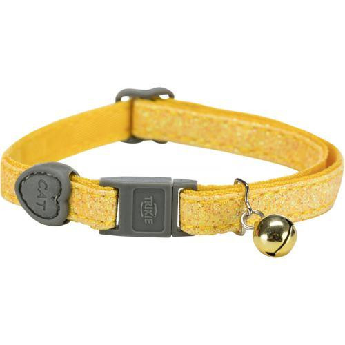 Нашийник Trixie Glitter для котів, поліестер (кольори в асортименті) Вінниця - фото 3