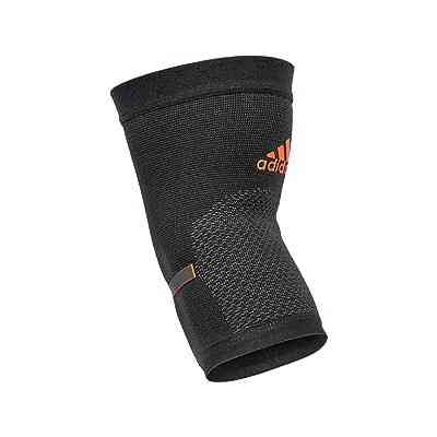 Фиксатор локтя Adidas Performance Elbow Support ADSU-13331RD Чорний/Червоний S (885652019408) Винница