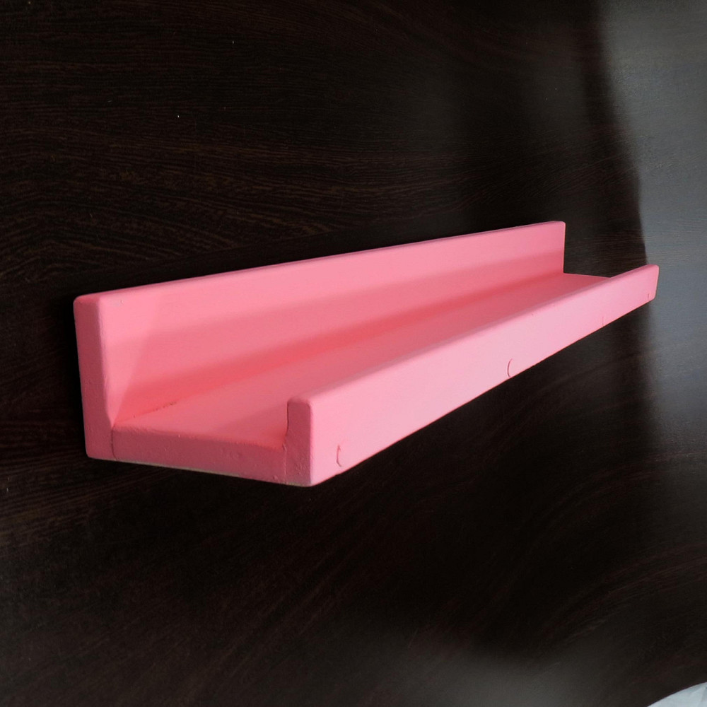 Настінна полиця "Хенкок 90" барбі Миколаїв - фото 6