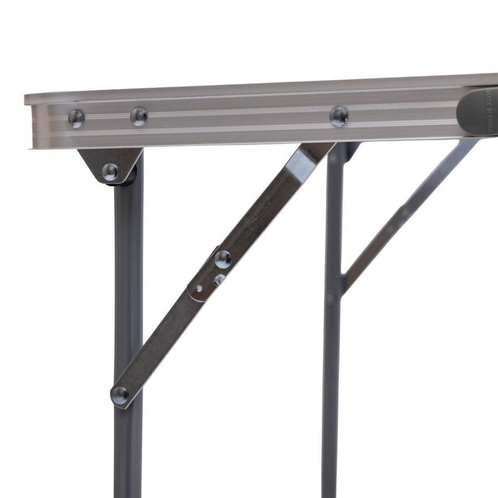 Стіл для пікніка розкладний 70×50×60 (см) Білий Lugi JY-5070W Коломия - фото 8