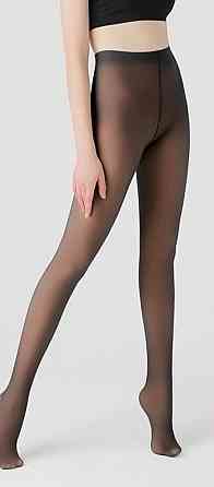 Еластичні колготки з ефектом голих ніжок (880 ден) Харків