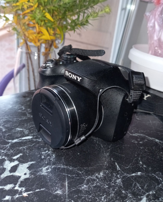 Фотоапарат Цифровий: SONY H300 35x zoom Харків - фото 1