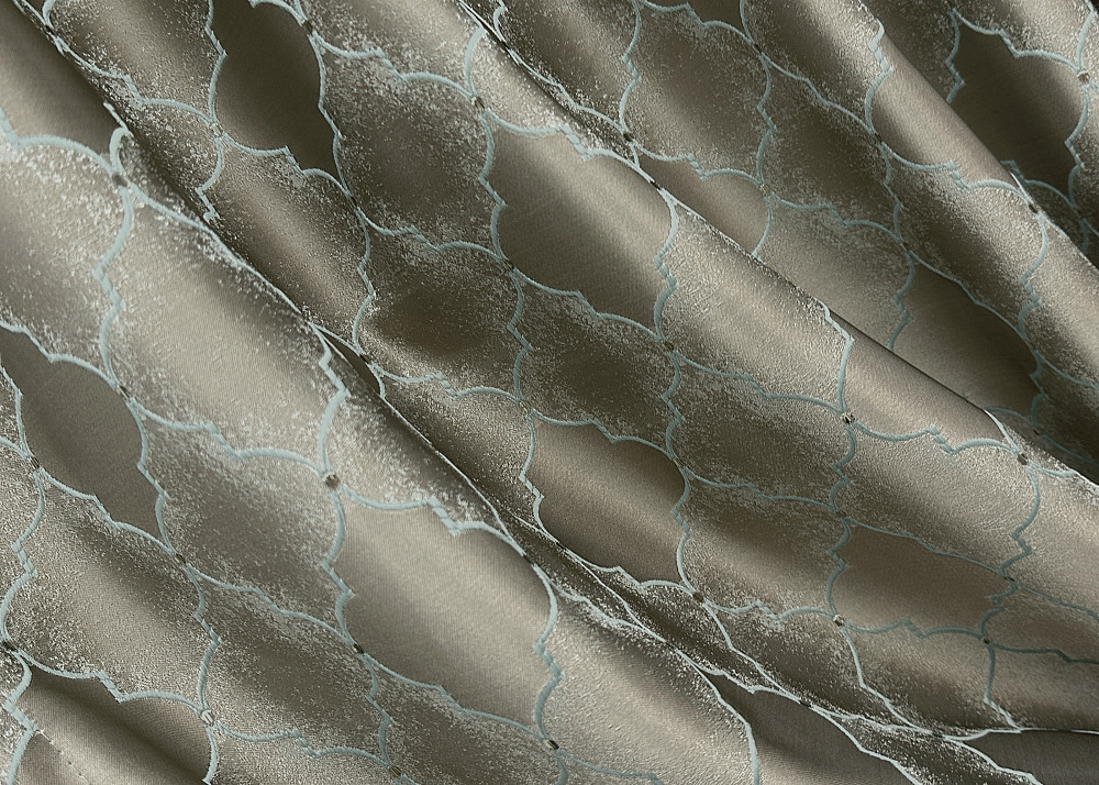 Шторная ткань жаккард, коллеция 