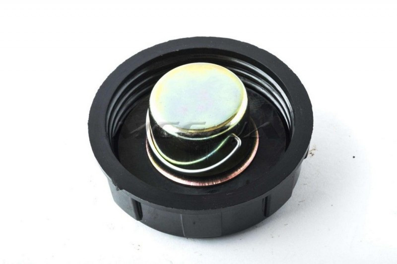 Крышка бака топливного МИНСК (черная) Мукачево - изображение 1