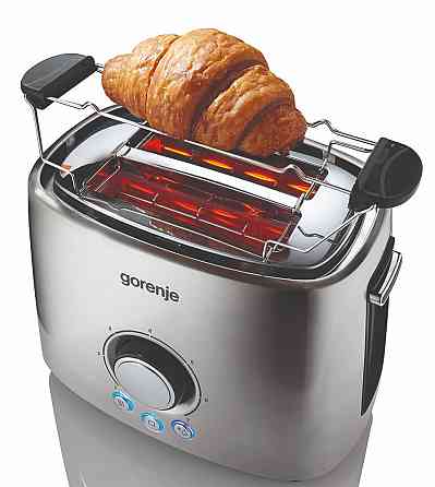 Тостер Gorenje T1000E ( Метал ) Харьков