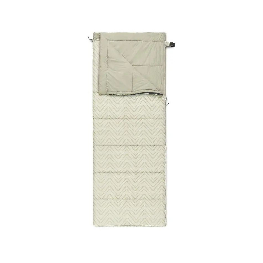Спальний мішок Naturehike DP200 CNK2300SD012, бежевий Рівне - фото 1