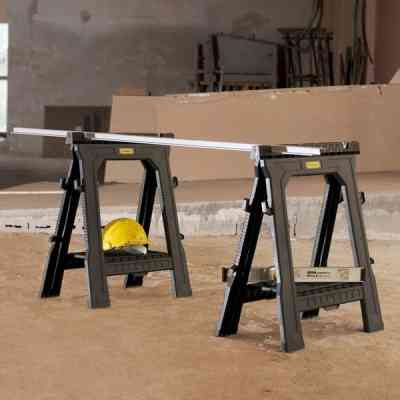 Верстат Stanley козли складані 2 шт., 693x105x815 мм, мак 454 кг (STST1-70713) Вінниця