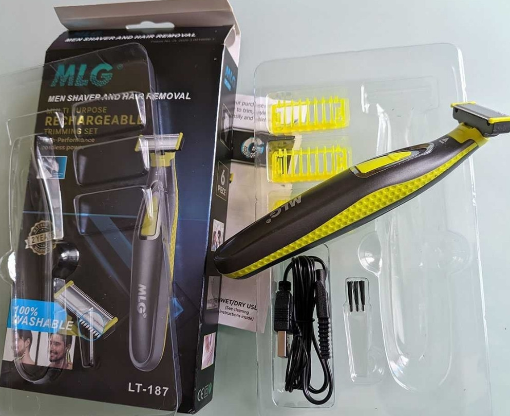 Тример для Бороди Київ - фото 3