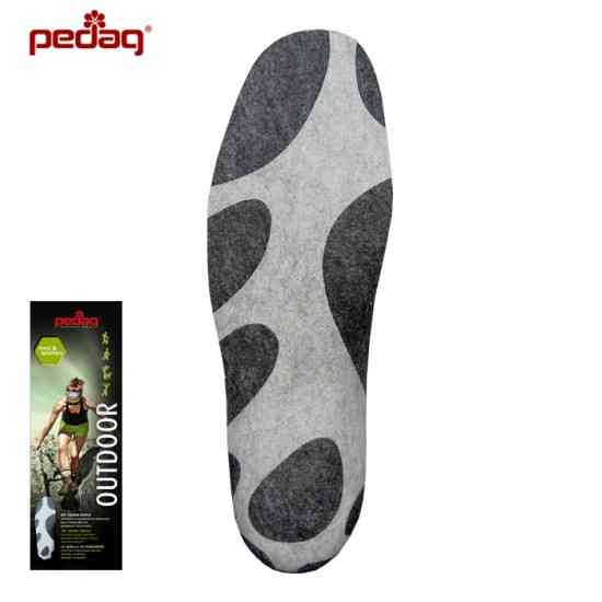 Ортопедична каркасна устілка-супінатор для спортивного взуття — Outdoor Mid 38/39 Дніпро