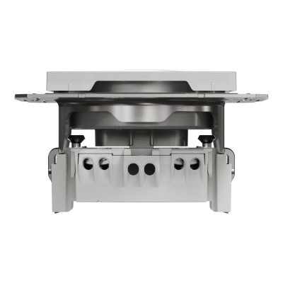 Розетка Schneider Electric ASFORA без заземлення алюм. (EPH3000161) Вінниця - фото 6