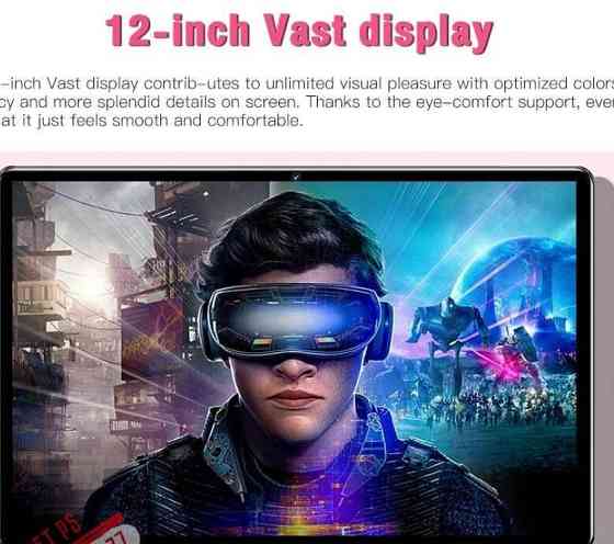 Комплект ! Планшет 8/128Gb. Galaxy Tab A11 SE/ 10.1дюйма 2SIM Харьков