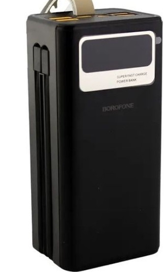 Borofone Dbt 35 A power bank Київ - фото 4