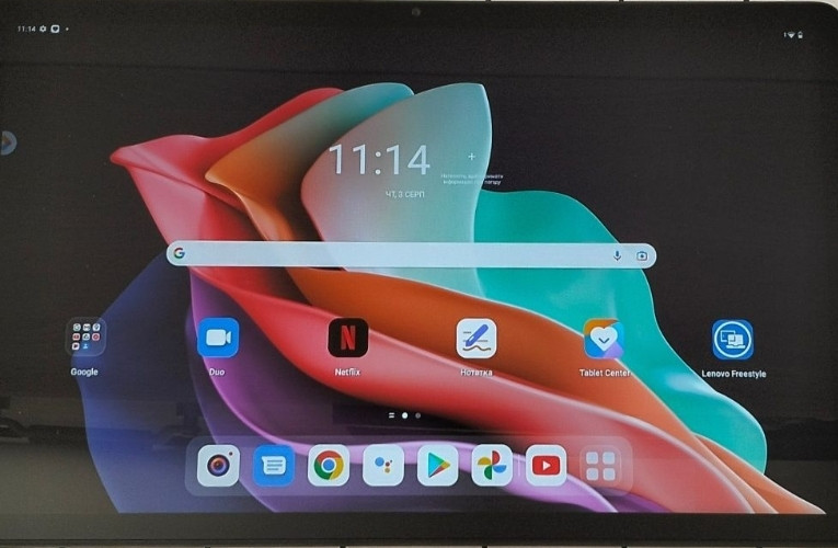 Планшет: Lenovo Tab P11, 2 ND , GEN (iPad Plus 2023) Киев - изображение 2