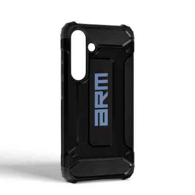Чехол для мобильного телефона Armorstandart Panzer Samsung S24 Black (ARM73734) Винница