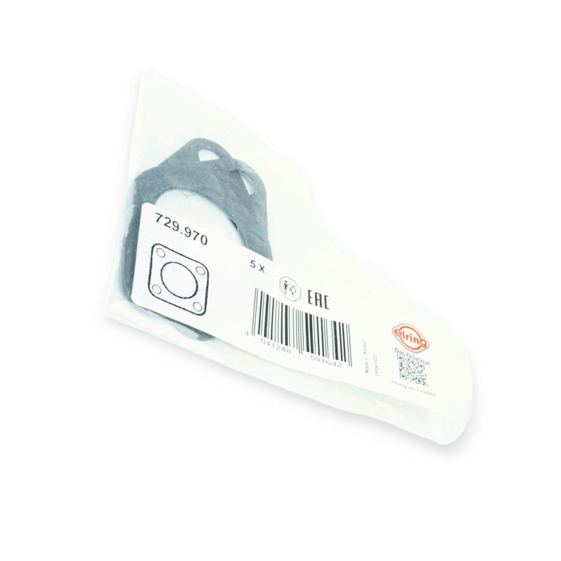 Прокладка EGR Фольцваген Кади II, III, T4, T5 1.9, 2.0, 2.5 TDI клапана Мукачево - изображение 1