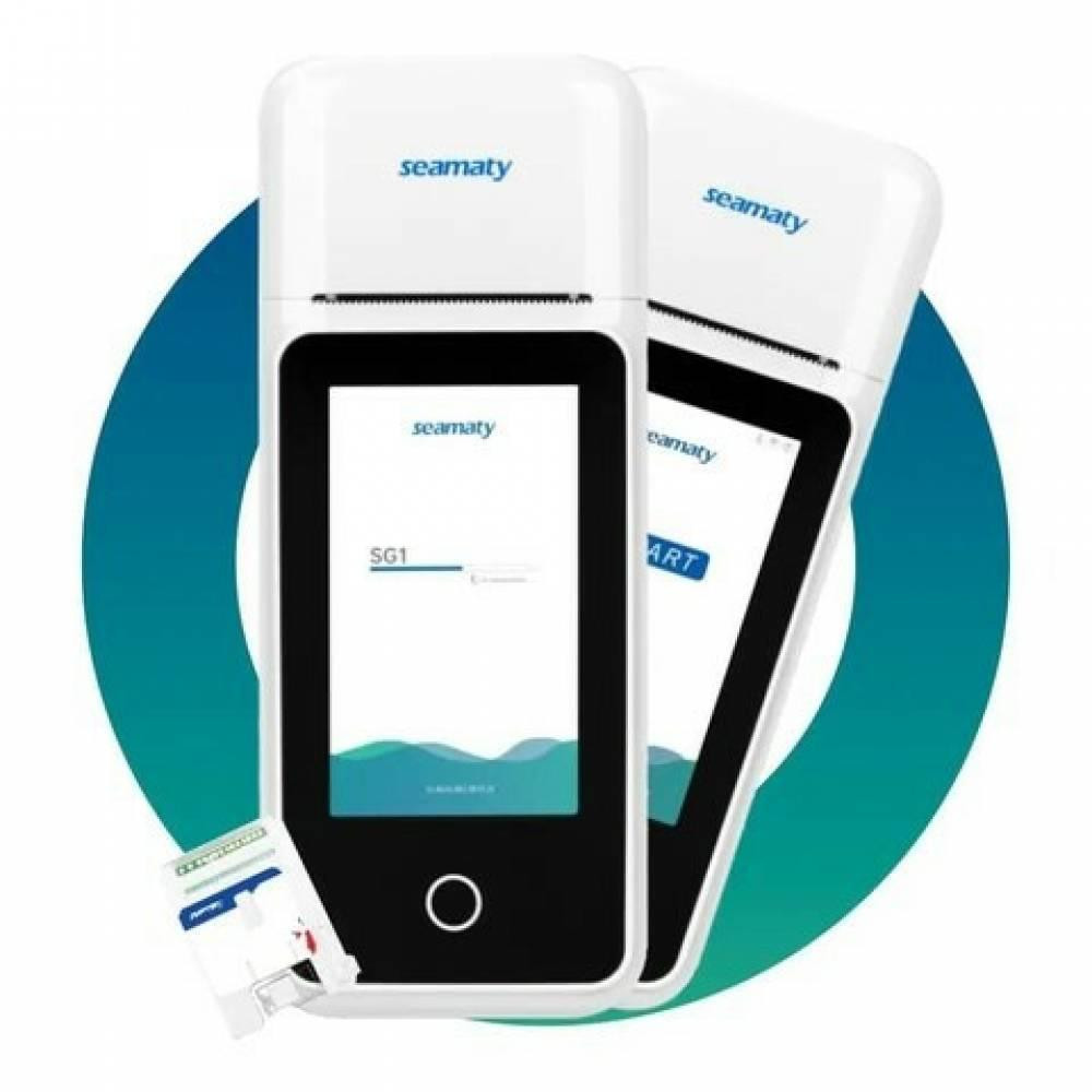 Аналізатор газів крові та електролітів SG1 Дніпро - фото 3