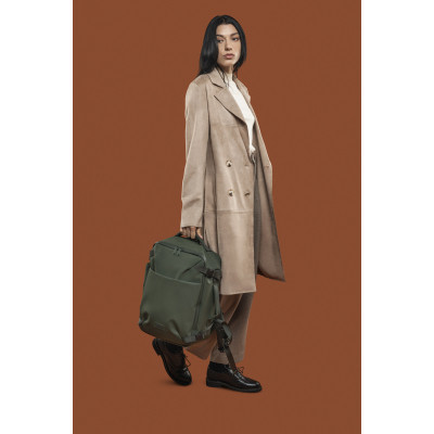 Рюкзак туристический Tucano Tugo M Dry Cabin Luggage 15.6" зелений (BKTUGDR-M-V) Винница - изображение 11