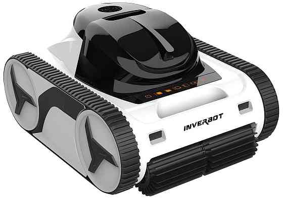 Беспроводной робот пылесос Fairland X80 для бассейна 70 м2 Киев