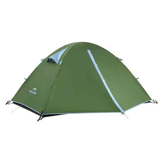 Намет двомісний Naturehike Bleik Series Tent CNK2550WS038, зелений Киев