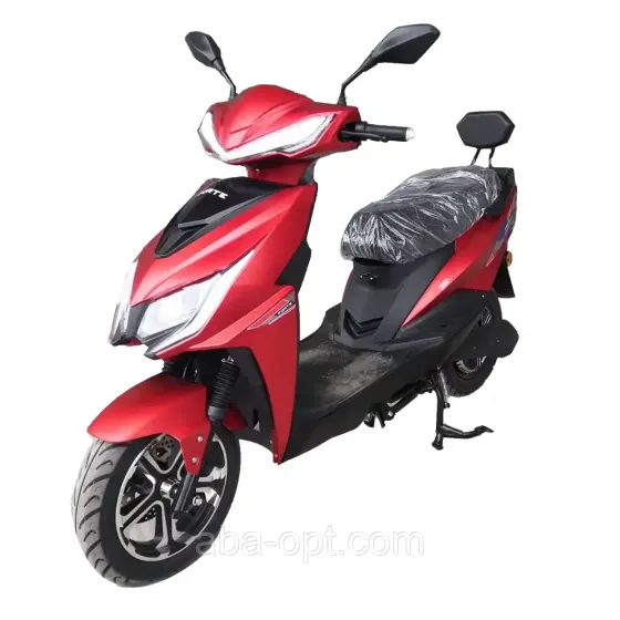Електроскутер FORTE LEON 2500W-72V-20Ah шини 12"/12" купити дешево в Украіні Одеса
