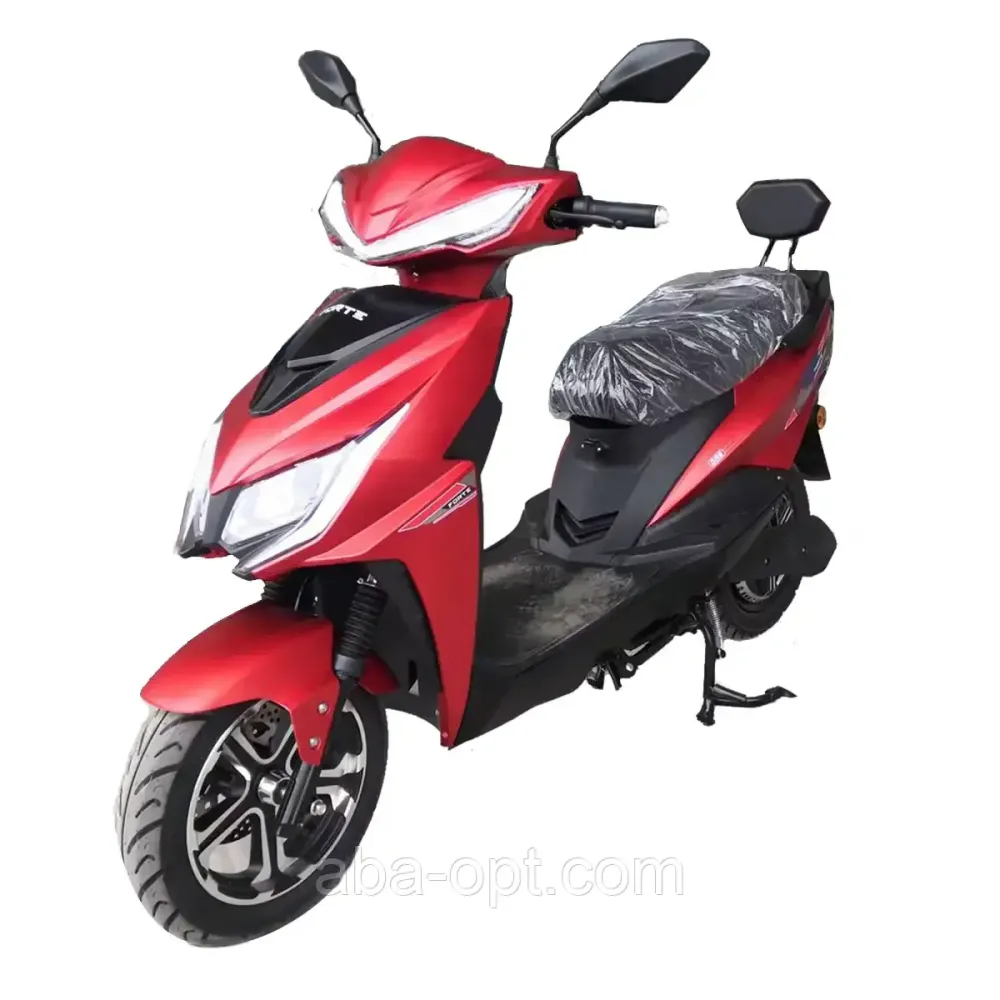 Електроскутер FORTE LEON 2500W-72V-20Ah шини 12"/12" купити дешево в Украіні Одеса - фото 2