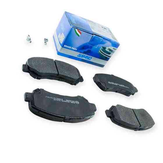 Колодки передние Нисан Rogue, Juke, Qashqai, X-Trail (T31), Рено Koleos тормозные Мукачево