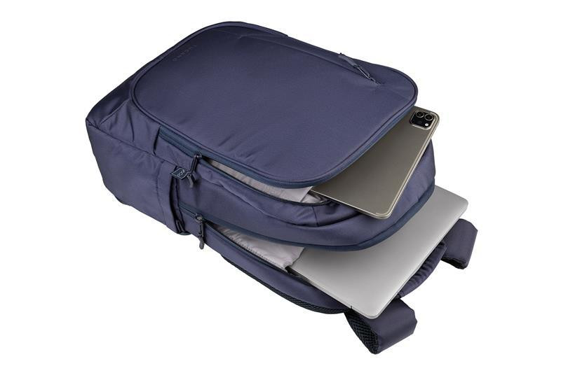 Рюкзак для ноутбука Tucano Bizip 17" Blue (BKBZ17-X-B) ( 15921 ) Харків - фото 8