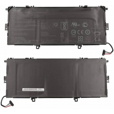 Аккумулятор для ноутбука ASUS ZenBook UX331UA C31N1724, 4210mAh (50Wh), 3cell, 11.55V (A47587) Винница - изображение 2