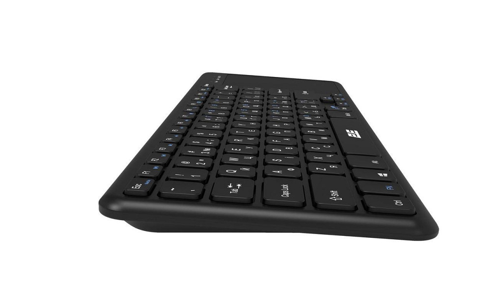 Клавіатура бездротова 2E KT100 WL Ukr Black (2E-KT100WB_UA) ( 11678 ) Харків - фото 13
