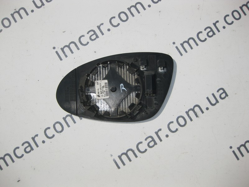 Mercedes-Benz  A2218101021 Дзеркальний елемент правого дзеркала S-Class W221 CL C216 CLS C219 Одеса - фото 2