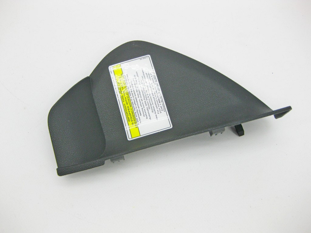 Mercedes-Benz  A1646800339 9051 Кришка лівого торця панелі приладів чорна GL X164 ML W164 Одеса - фото 1