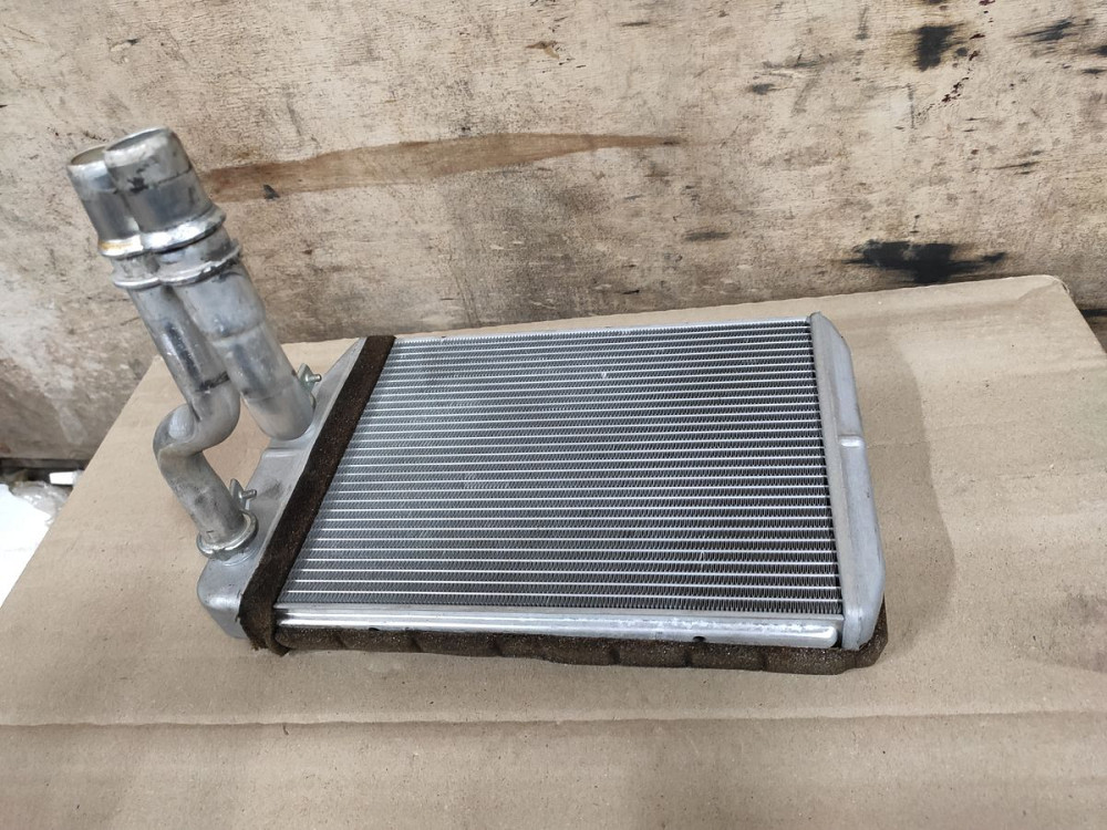 Радіатор пічки Peugeot Boxer 2006-2014 (168310100) Ковель - изображение 3