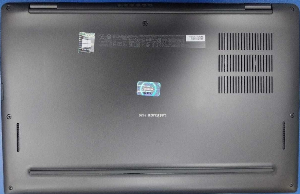 Элит-класс | Ноутбук ИГРОВОЙ DELL 7420 (Core-I7, Видеок-4Gb) Гарантия! Харьков - изображение 4