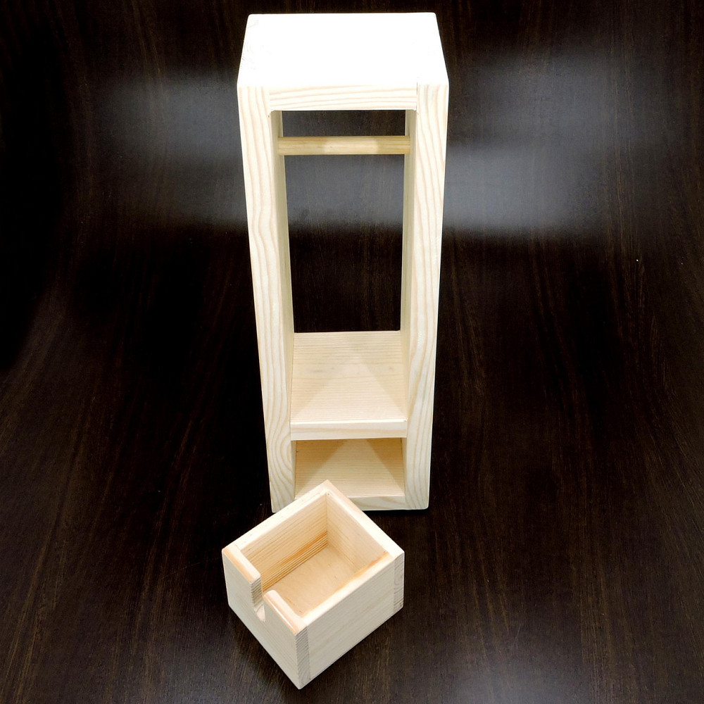 Держатель для туалетной бумаги 