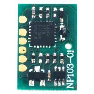 Чип для картриджа OKI B721/B731/MB760/MB770 Everprint (CHIP-OKI-B721) Винница