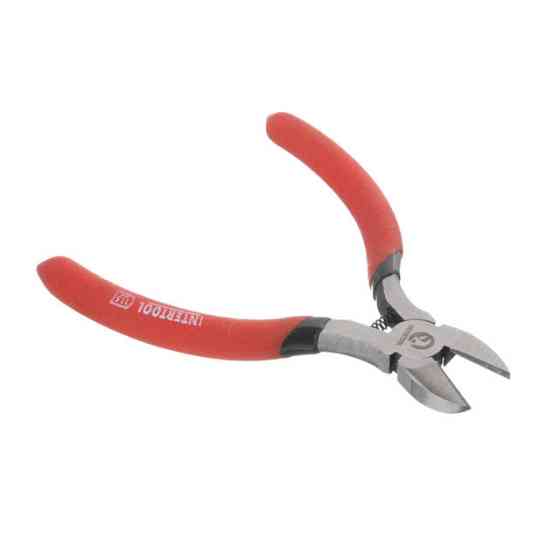 Бокорезы, 115 мм, изолированные двухслойные рукоятки INTERTOOL HT-0150 Киев