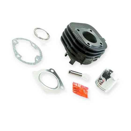 Циліндр збору SUZUKI LETS-50 (d=41) KIM POWER Мукачево