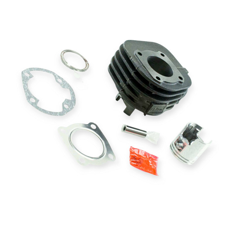 Циліндр збору SUZUKI LETS-50 (d=41) KIM POWER Мукачево - фото 1