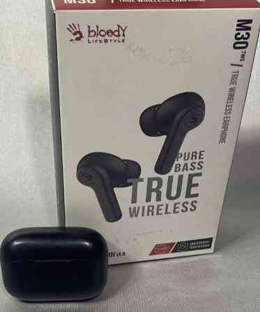 Наушники: Bloody m30 TWS. Киев
