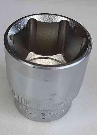 Головка торцева 1/2&quot; 30мм Alloid 40130M Вінниця