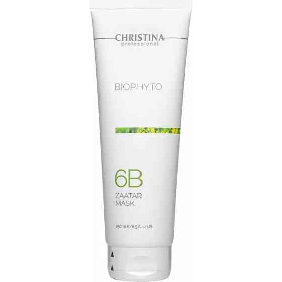 Маска «Заатар» (шаг 6b) Christina Bio Phyto Zaatar Mask 250 мл Днепр
