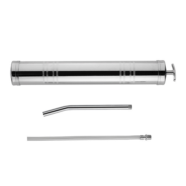 Шприц для смазки INTERTOO AT-3066, 1000 мл – идеальный выбор для СТО Львов - изображение 6