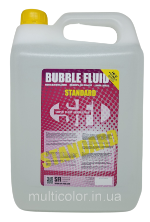Мыльные пузыри Стандарт Bubble Standard 5л Киев