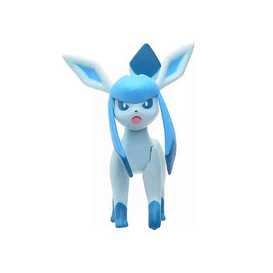Ігрова фігурка Pokemon W15 - Глацеон Дніпро